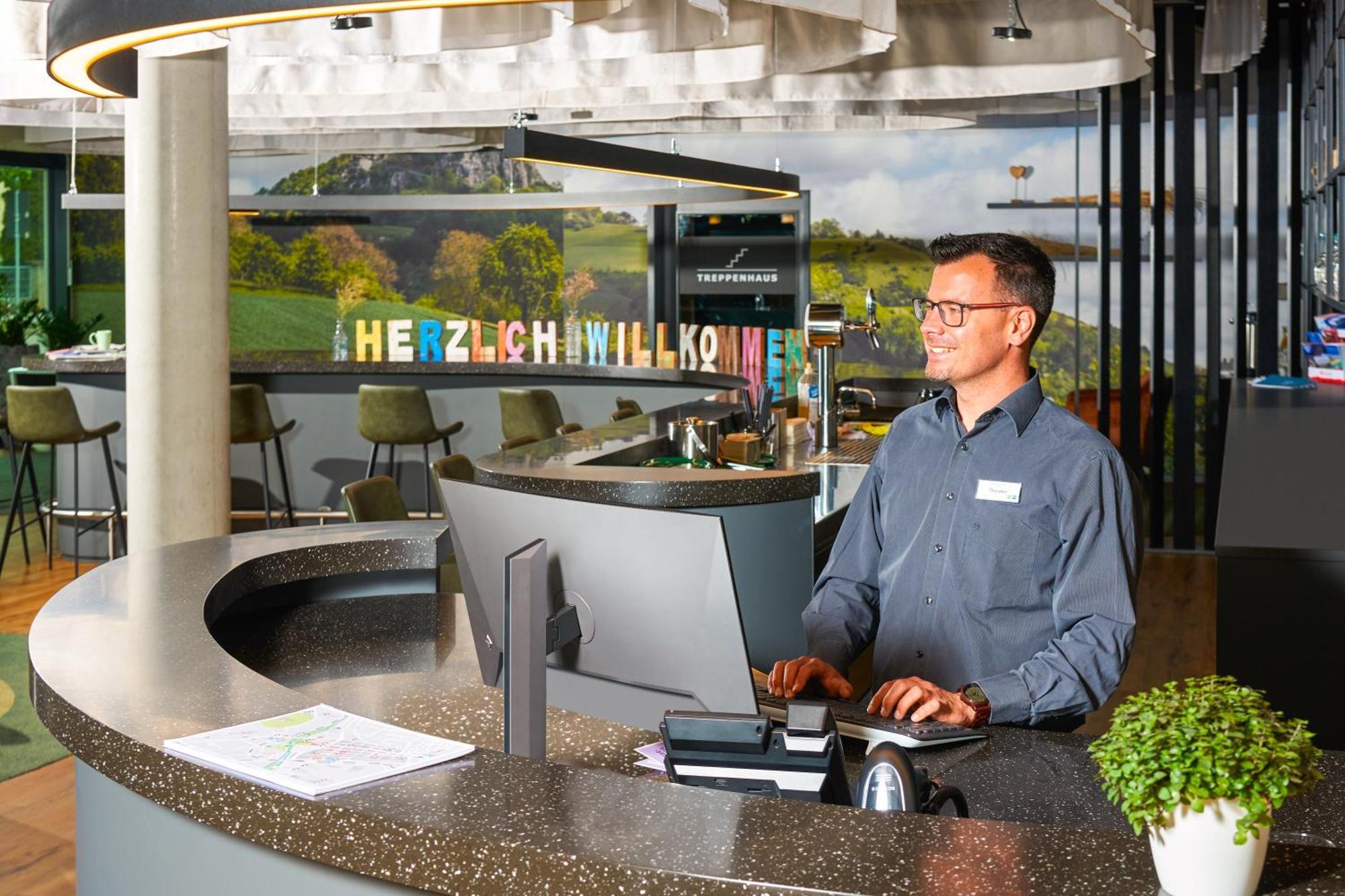 Ibis Styles Singen Hotel Luaran gambar