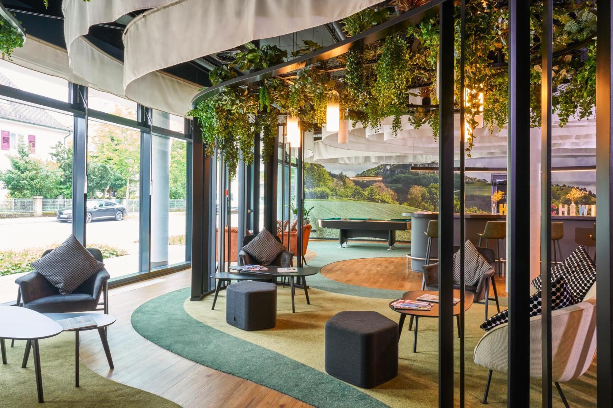 Ibis Styles Singen Hotel Luaran gambar