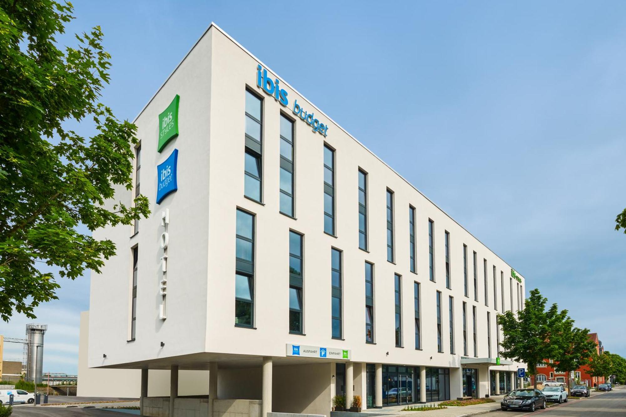 Ibis Styles Singen Hotel Luaran gambar