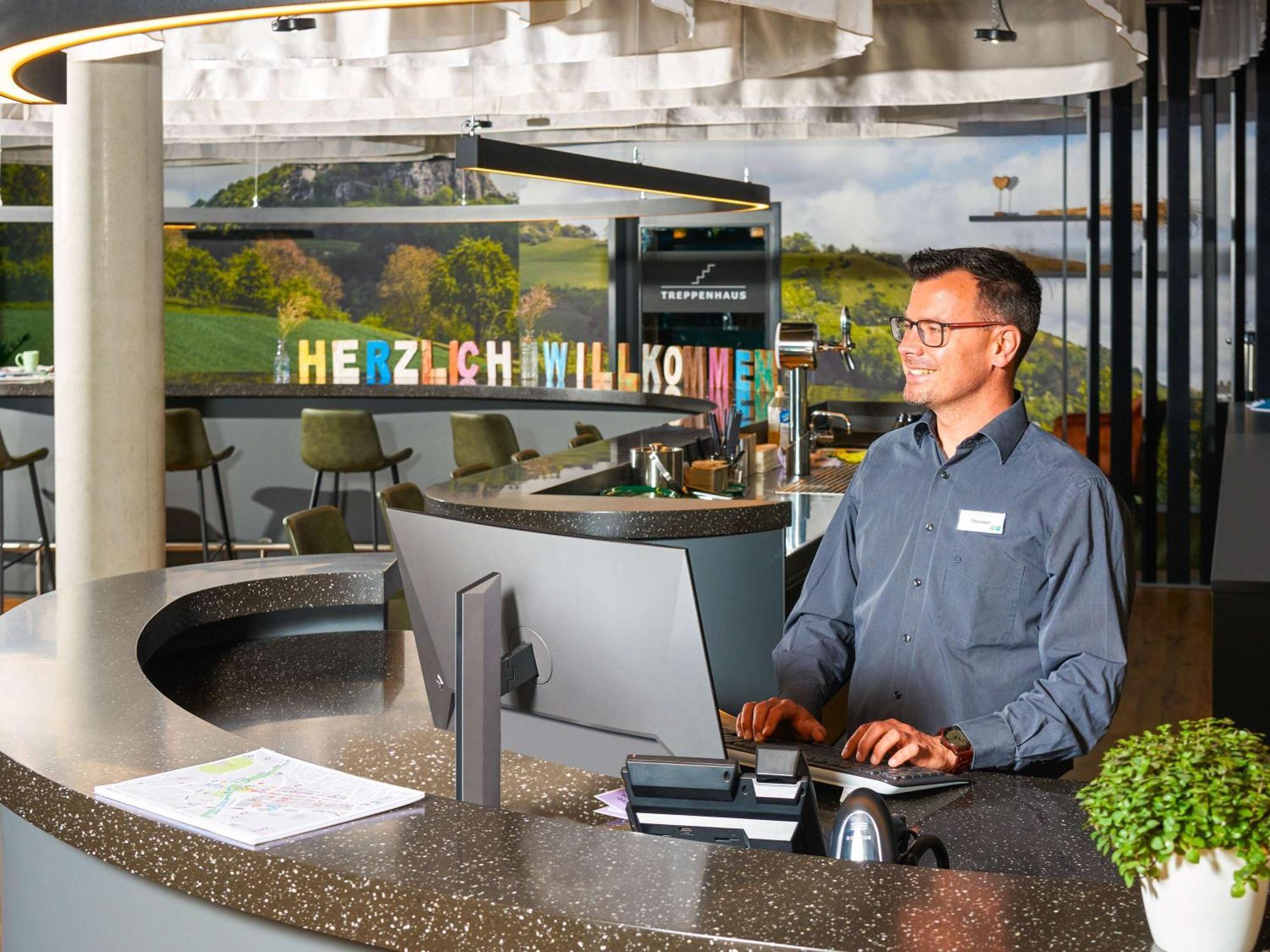 Ibis Styles Singen Hotel Luaran gambar