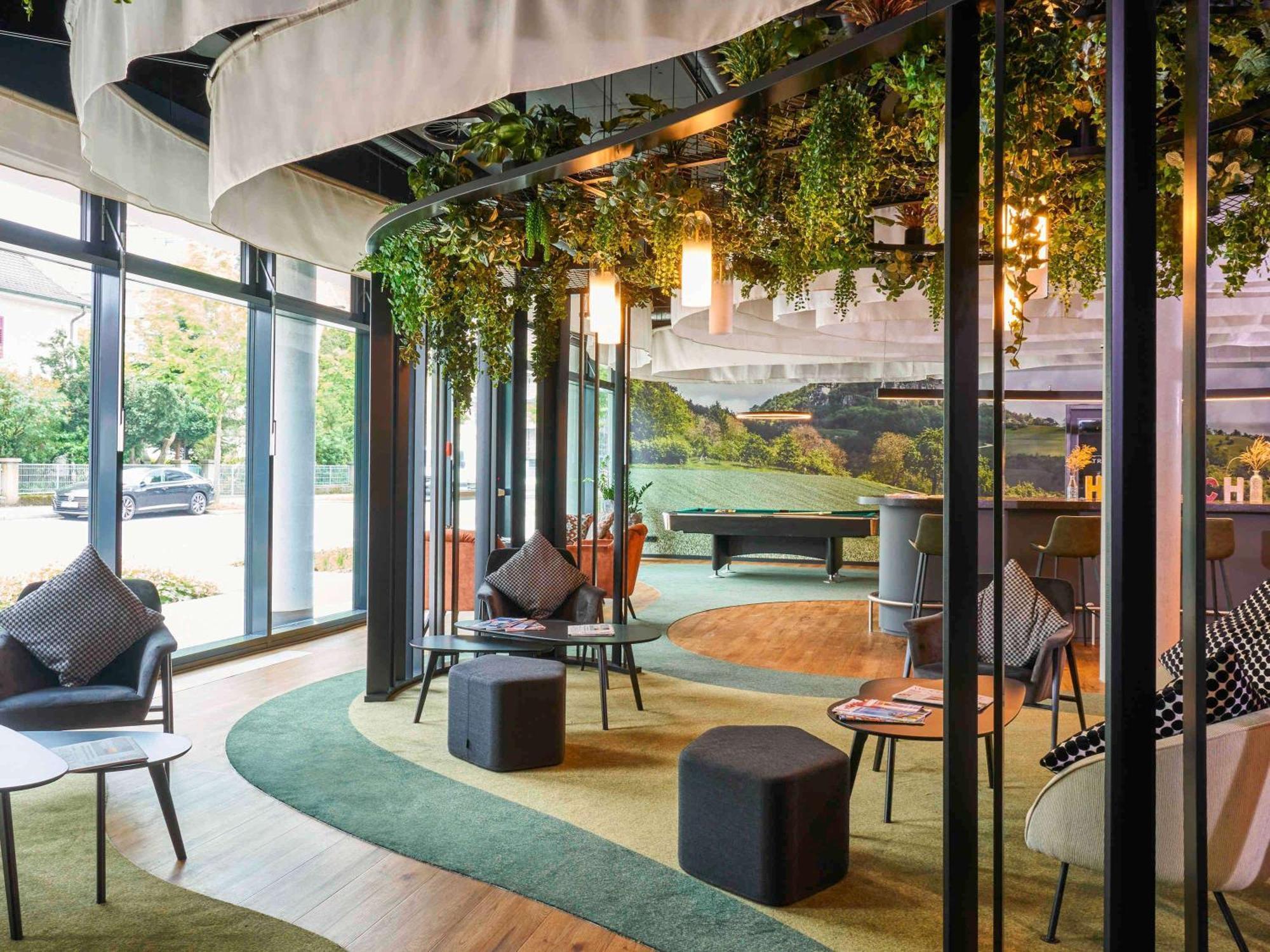 Ibis Styles Singen Hotel Luaran gambar