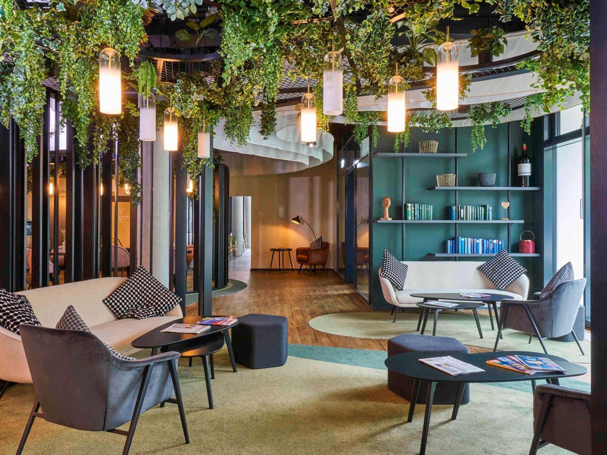 Ibis Styles Singen Hotel Luaran gambar